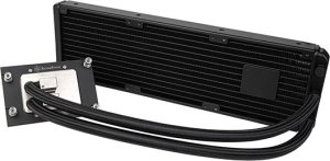 SilverStone Silverstone SST-XE360-TR5 Komplett-Wasserkühlung AMD Sockel sTR5 / SP6 - 360mm, schwarz 3