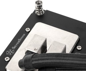 SilverStone Silverstone SST-XE360-TR5 Komplett-Wasserkühlung AMD Sockel sTR5 / SP6 - 360mm, schwarz 5