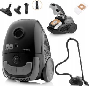 Odkurzacz Eta Odkurzacz workowy Hyundai VC068B 2