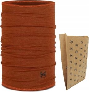 Buff Bandana BUFF MERINO LIGHTWEIGHT SOLID CINNAMON 4
