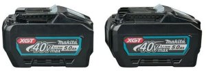 Makita 1911V6-0 Power Source Kit Li 40V 5,0Ah 4