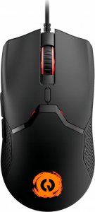 Mysz Canyon CANYON Mysz gamingowa Carver GM-116 6 Przycisków Czarna 1