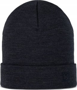 Buff Czapka BUFF MERINO HEAVYWEIGHT BEANIE SOLID INDIGO 3