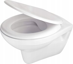 Miska WC Deante Miska WC z deską bezkołnierzowa 1
