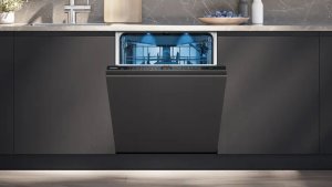 Zmywarka Siemens SN65EX12CE Zmywarka w pełni zintegrowana 60 cm 2
