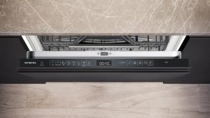Zmywarka Siemens SN65EX12CE Zmywarka w pełni zintegrowana 60 cm 3