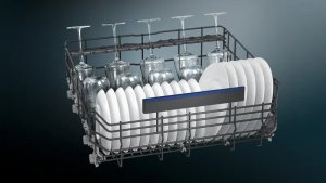 Zmywarka Siemens SN65EX12CE Zmywarka w pełni zintegrowana 60 cm 6