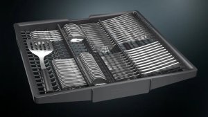 Zmywarka Siemens SN65EX12CE Zmywarka w pełni zintegrowana 60 cm 7