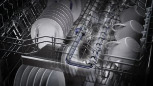 Zmywarka Siemens SN65EX12CE Zmywarka w pełni zintegrowana 60 cm 9