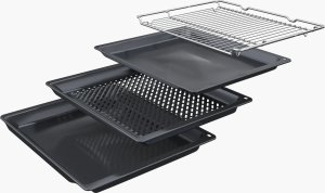 Piekarnik Siemens HR532GBS3 Piekarnik IQ300 4