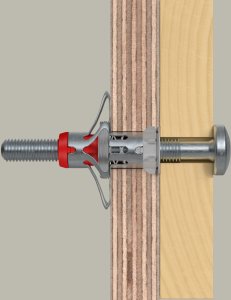 Fischer DuoHM 5x55 S TX 25 St. 3