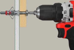 Fischer DuoHM 5x55 S TX 25 St. 4