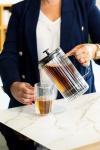 Vialli Design Vialli Design Tulip 1L grafitowy mat 11