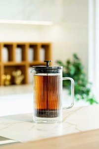 Vialli Design Vialli Design Tulip 1L grafitowy mat 5