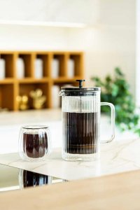 Vialli Design Vialli Design Tulip 1L grafitowy mat 9