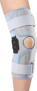 MDH Orteza stawu kolanowego stabilizująca - S 1