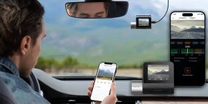 Kamera 70mai 70mai Dash Cam A510-1 Set + karta 70mai 64GB 4