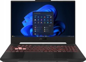 Laptop Asus ASUS TUF Gaming A15 FA507NV-TT901W - Ryzen 5-7535HS | 15,6" | 144Hz | 16GB | 512GB | GP36 | W11H | RTX 4060 1
