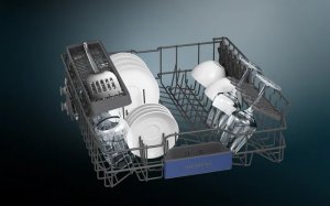 Zmywarka Siemens SN43ES04TE Zmywarka do zabudowy 60cm stal nierdzewna 2