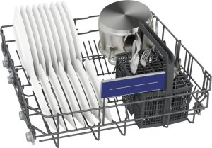 Zmywarka Siemens SN43ES04TE Zmywarka do zabudowy 60cm stal nierdzewna 3