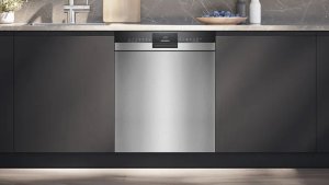 Zmywarka Siemens SN43ES04TE Zmywarka do zabudowy 60cm stal nierdzewna 5