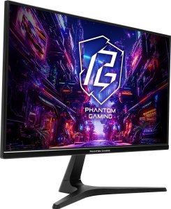 Monitor ASRock Phantom Gaming PG25FFT 2