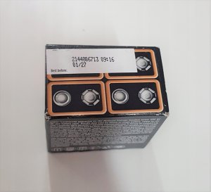 Duracell Duracell Batterie Plus NEW -9V  (MN1604/6LR61)          4St. 3