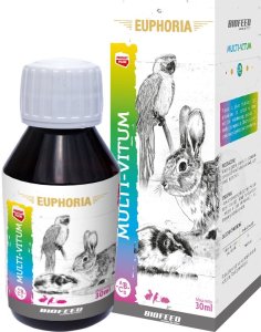 Biofeed BIOFEED EHC - MULTI-VITUM EGZO 30ML 1