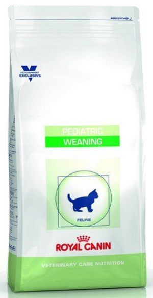 Royal Canin Veterinary Care Nutrition Pediatric Weaning 2kg 1