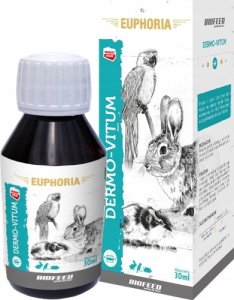 Biofeed BIOFEED EHC - DERMO-VITUM EGZO 30ML 1