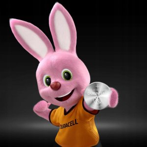 Duracell Duracell Batterie Knopfzelle CR2032 3.0V Lithium        5St. 3