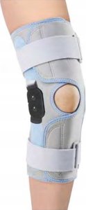 MDH Orteza stawu kolanowego stabilizująca QKN01 - M 1