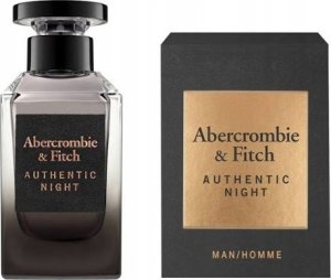 Abercrombie & Fitch ABERCROMBIE & FITCH AUTHENTIC NIGHT (M) EDT/S 50ML 1