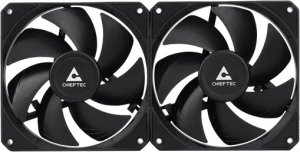 Chłodzenie wodne Chieftec Iceberg 240 Dark (CLC-240-BLK) 2