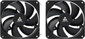 Chłodzenie wodne Chieftec Iceberg 240 Dark (CLC-240-BLK) 3