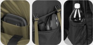 Plecak Natec Niala Hunter Green 15,6" 18 L 13