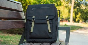 Plecak Natec Niala Hunter Green 15,6" 18 L 10