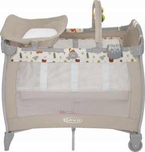 Graco GRACO LOZECZKO CONTOUR ELECTRA NATURE TRAIL 3