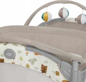 Graco GRACO LOZECZKO CONTOUR ELECTRA NATURE TRAIL 6