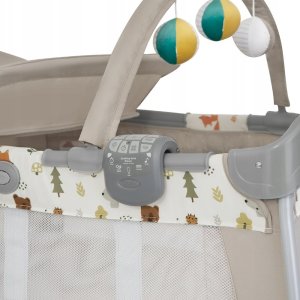 Graco GRACO LOZECZKO CONTOUR ELECTRA NATURE TRAIL 7