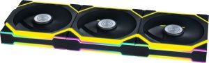 Wentylator Lian Li UNI FAN SL Wireless 120 3-pack czarny (12SL1W3B) 2