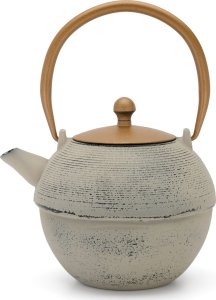 Bredemeijer Bredemeijer Teapot Sakura 1,2l Cast Iron grey 153041 1