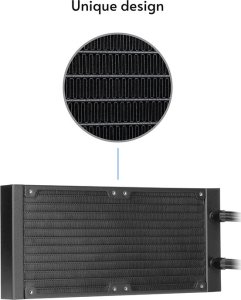 Chłodzenie wodne Chieftec Iceberg 240 ARGB (CLC-240-RGB) 5