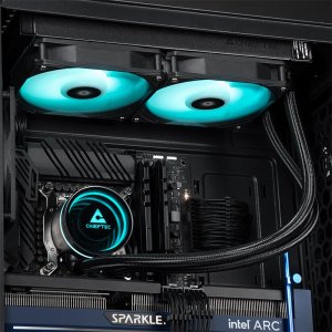 Chłodzenie wodne Chieftec Iceberg 240 ARGB (CLC-240-RGB) 11