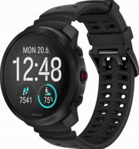 Zegarek sportowy Hama Polar Vantage M3 czarny S-L 1