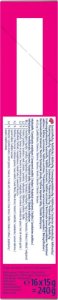 Vitakraft VITAKRAFT Liquid SNACK wątróbka+łosoś - Przysmak dla kota - 16szt 3