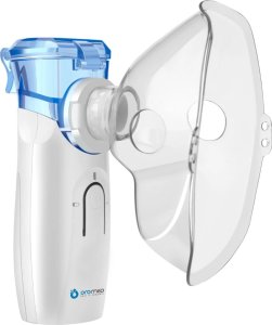 Oromed Inhalator przenośny ORO-MESH FAMILY+ZASILACZ 2