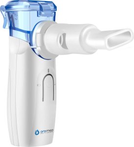 Oromed Inhalator przenośny ORO-MESH FAMILY+ZASILACZ 5