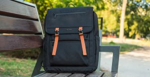 Plecak Natec Niala Ginger Orange 15,6" 18 L 13