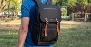 Plecak Natec Niala Ginger Orange 15,6" 18 L 14